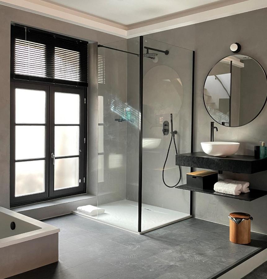 Ennea - Jacuzzi & Luxury Suites (Adults Only) Perpignan Kültér fotó