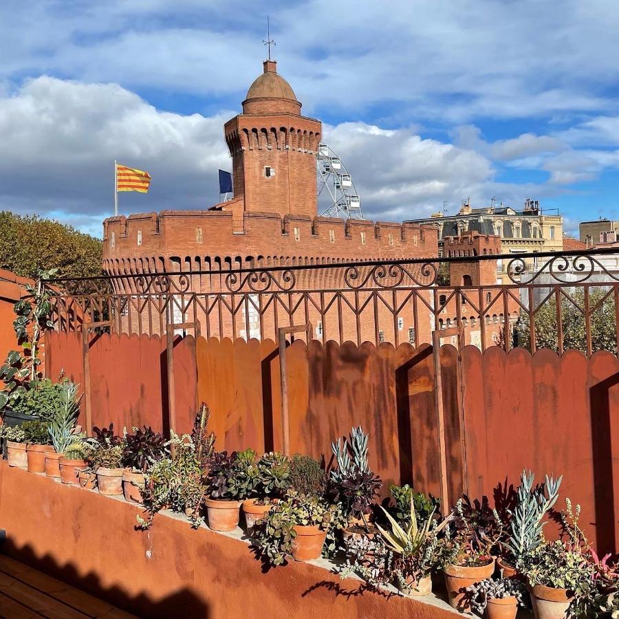 Ennea - Jacuzzi & Luxury Suites (Adults Only) Perpignan Kültér fotó